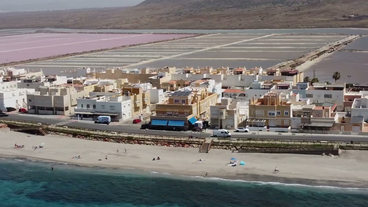 La Almadraba de Monteleva - Andalousie
