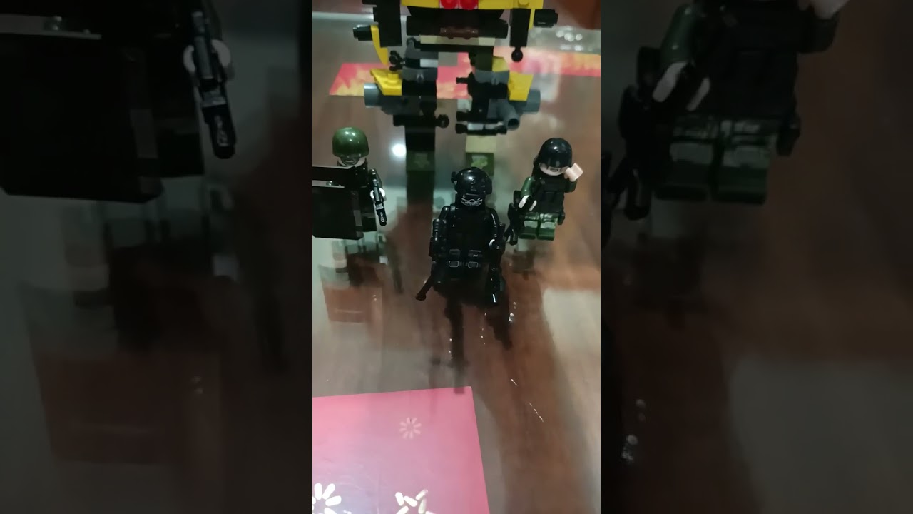 This is my LEGO