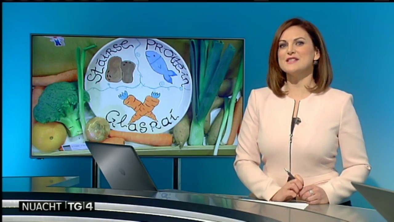 Daltaí Gaeltachta i mbun fiontraíochta | Nuacht TG4