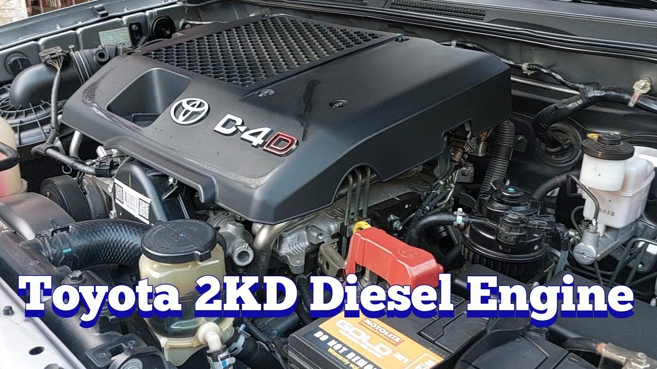 2015 Toyota Fortuner 2.5 Diesel Turbo Engine | Start Up Sound + Idling Sound | Philippines