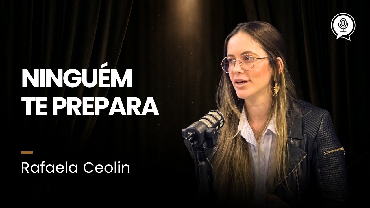Liderança e estilo de liderança l Rafaela Ceolin, Head de Logística da Ambev