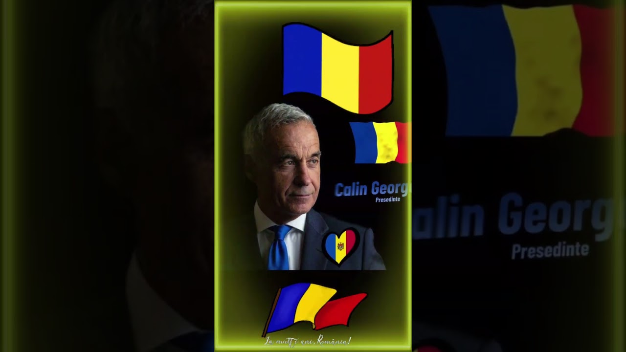 CALIN  GEORGESCU