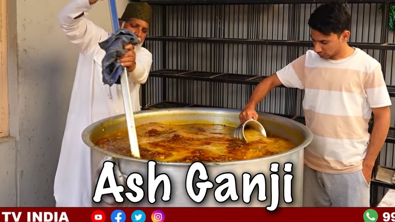 Ramzan 2026: Free Aash Ganji Distribution at Masjid Al Hasan, R.T. Nagar
