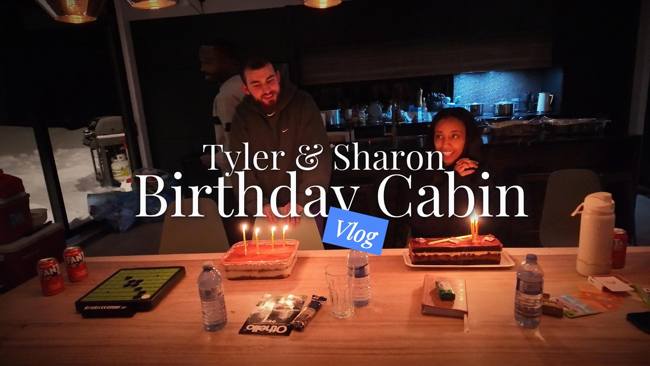 Tyler & Sharon Birthday Weekend