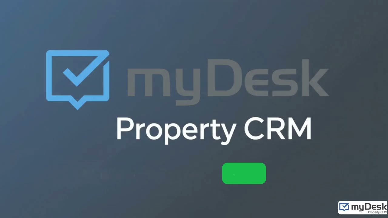 Smart Property CRM For UAE Agents and Agencies | MyDesk