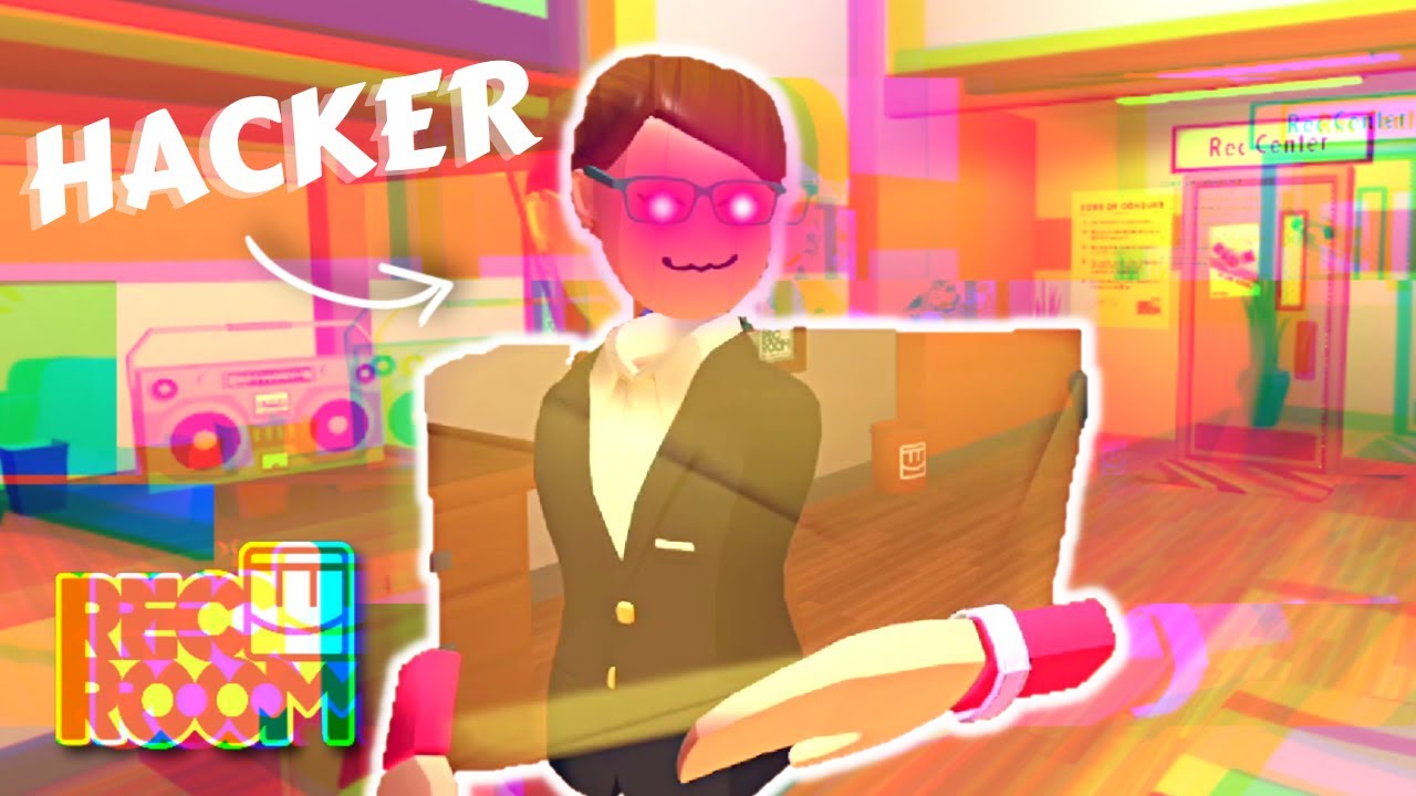 Raiding With a Hacker | Rec Room