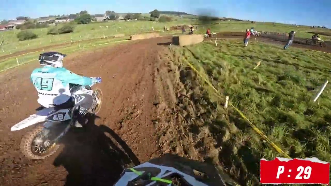 AMPL 2023 / Tenneville - Manche 1 /  GoPro
