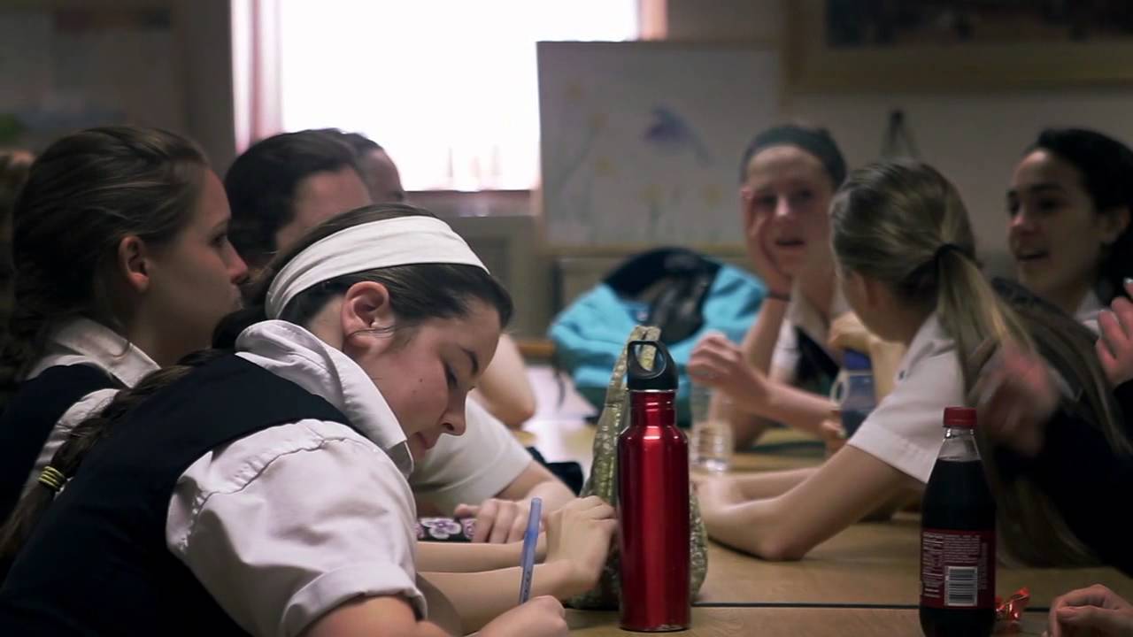 Nazareth Academy High School - Naz because...