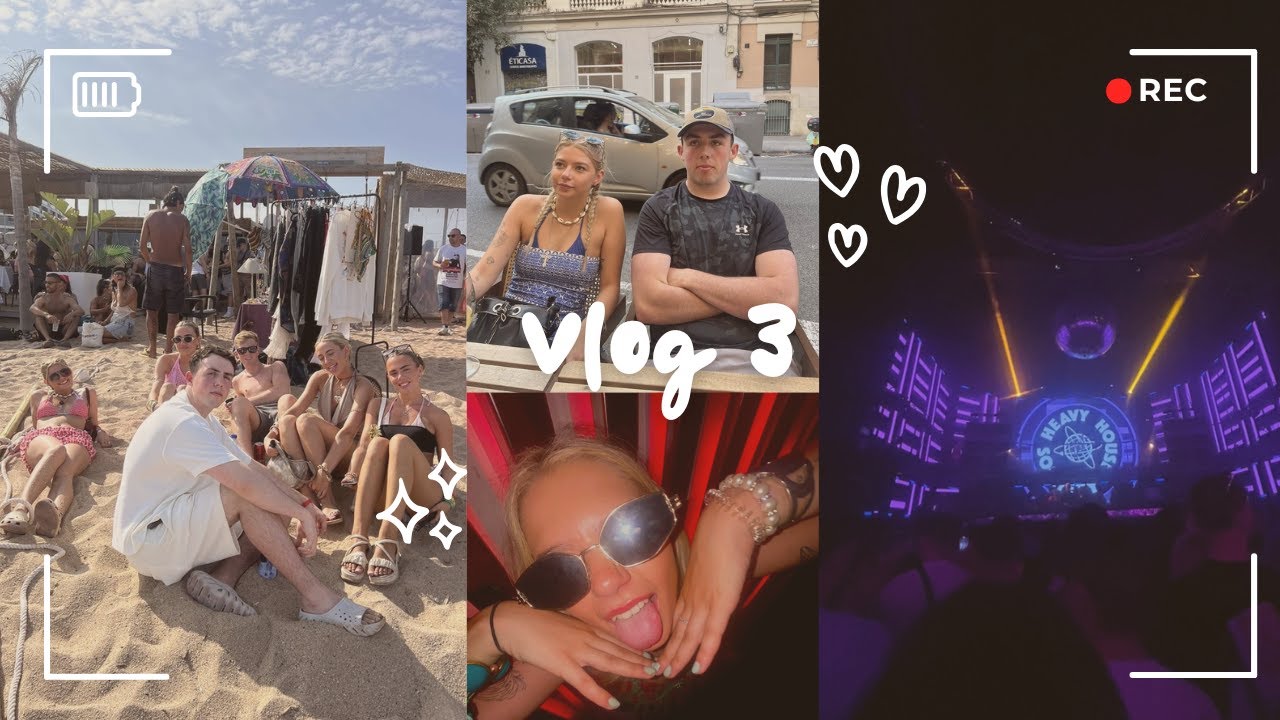 OFF WEEK VLOG: PART 2 | Police turned up| Risky Tattoo | Drunk In The Park