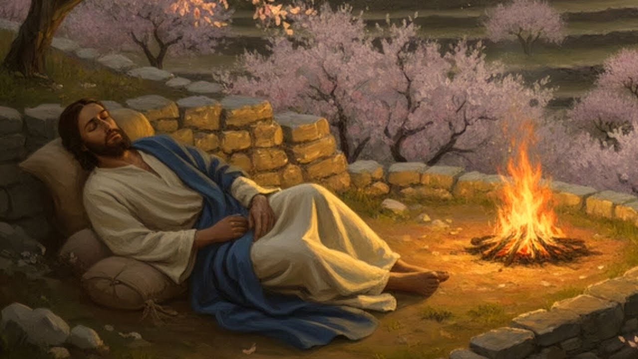 Can’t Sleep? Rest to God’s Word