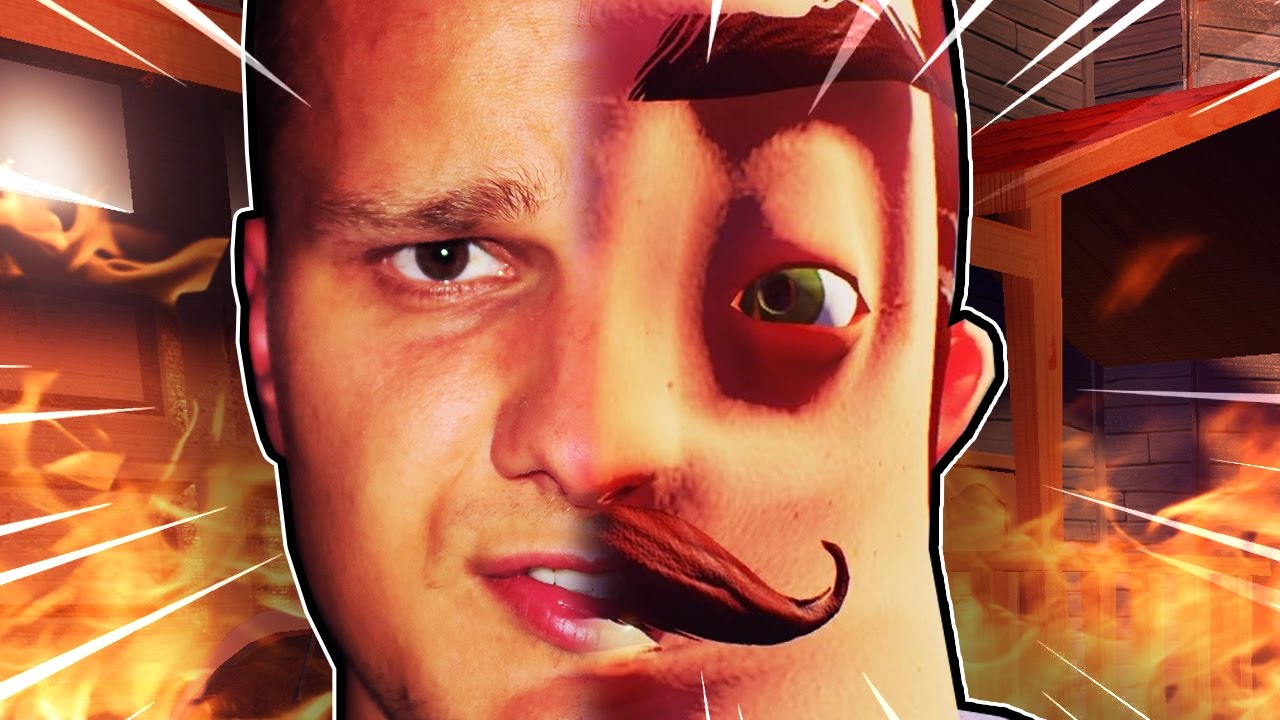 IK BEN DE BUURMAN?! (Hello Neighbor: Alpha 4 - Secrets)