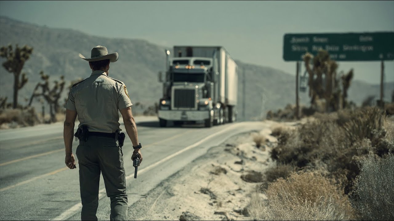 A young sheriff returned to protect the road from criminals | Thriller Full Movie, Action 🔥🎥
