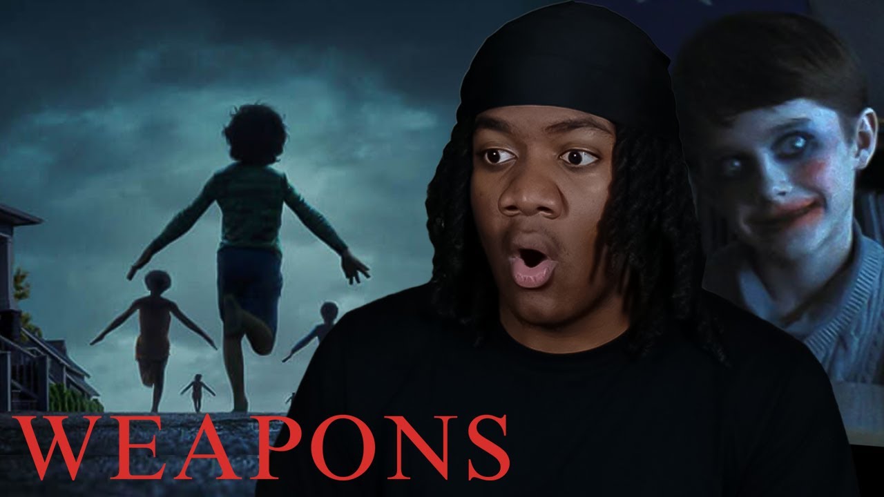 I Watched *WEAPONS* For The First Time & It Was Beyond Me! | Movie Reaction