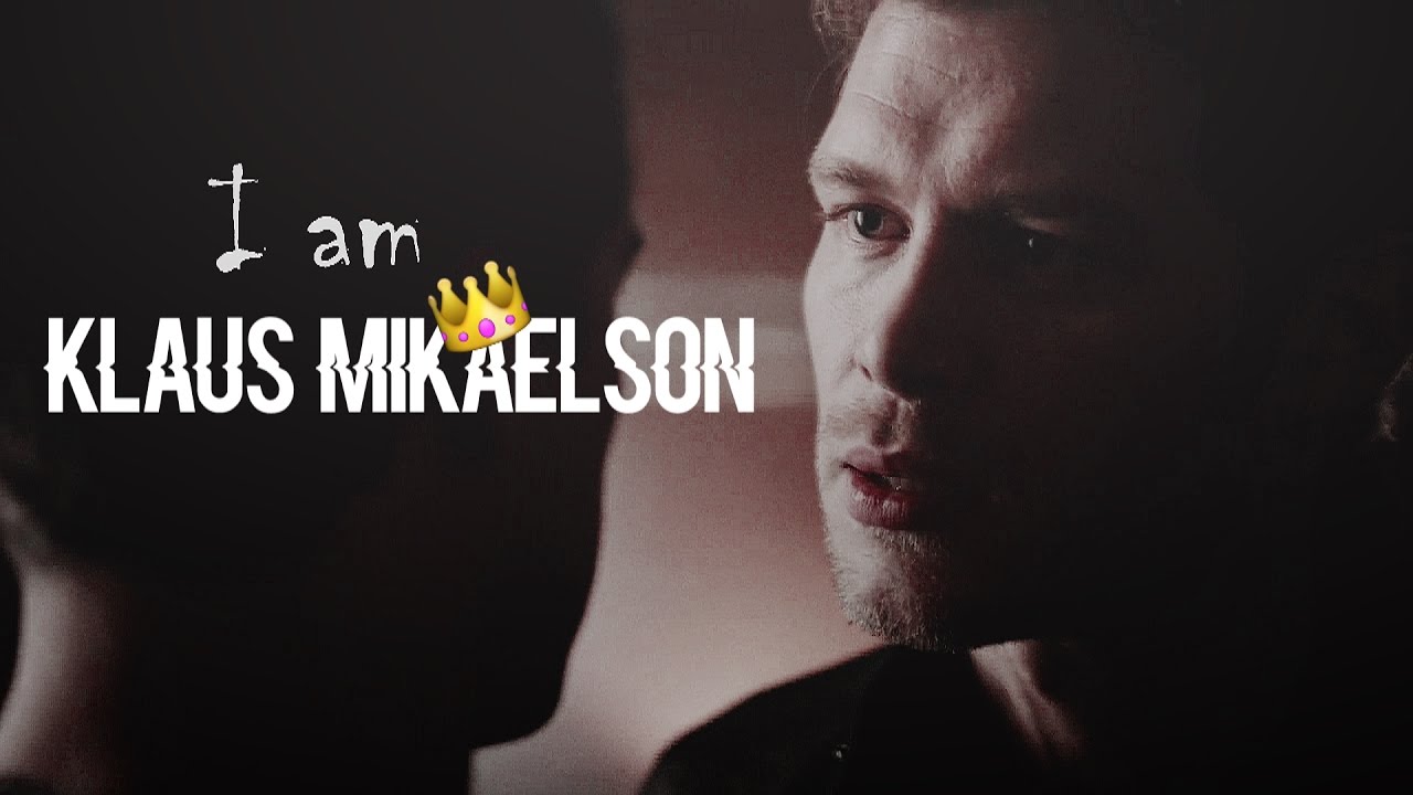 Klaus Mikaelson || Kings (The Originals S3)
