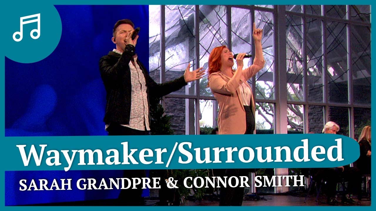 Waymaker & Surrounded Medley - Hour of Power