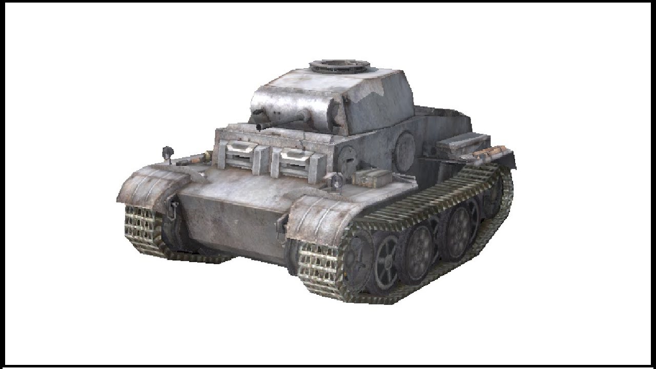Pz. II J Glory Days - Leftovers Episode 4