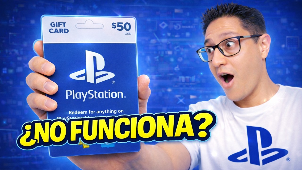 Cómo CANJEAR un CÓDIGO en PS5 (RÁPIDO y FÁCIL) 2026 🎮