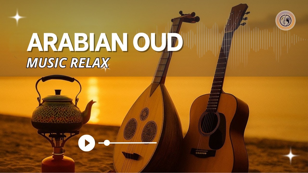 Arabian Moonlight Music &ndash; Mystical Oud Relaxation