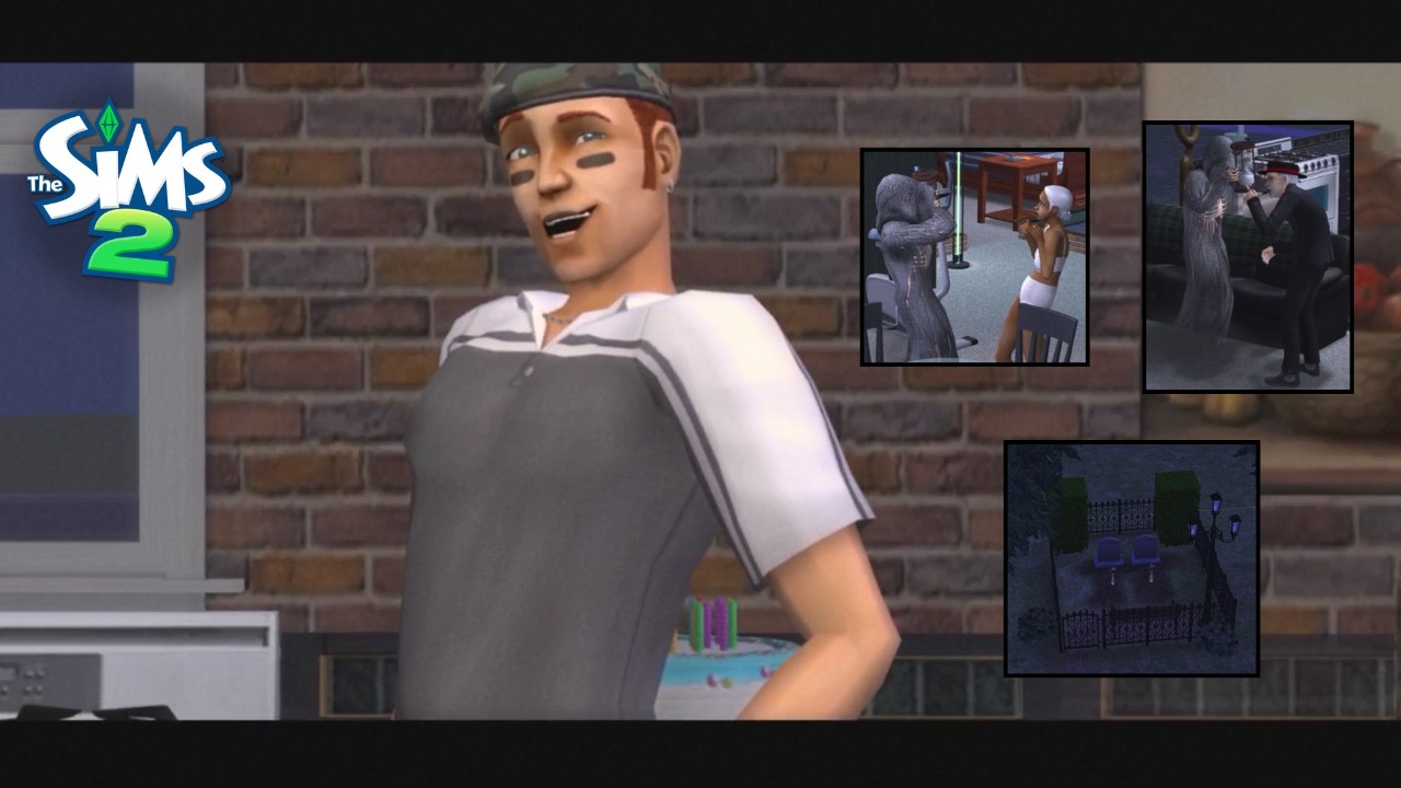 Nico has matured so much, you look great! How will he cope with the death of his grandparents?
