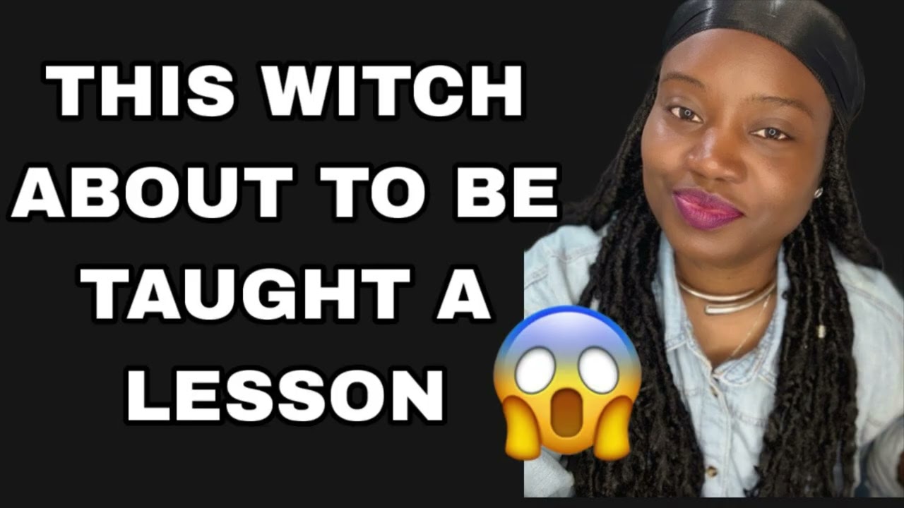 This WITCH doctor AND her crew about to be TAUGHT a LESSON for messing with YOU😱