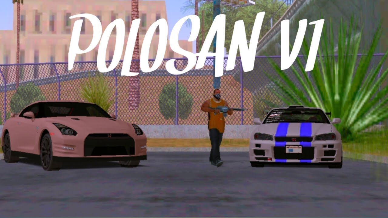 SHARE MODPACK POLOSAN + SPESIAL 5 JDM GTA SA ANDROID