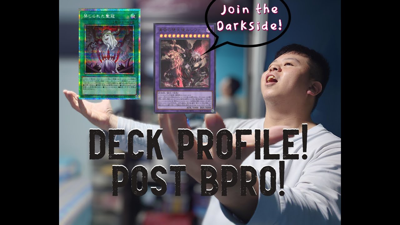 Yugioh! Darklord deck profile post Burst Protocol! Actually meta worthy?