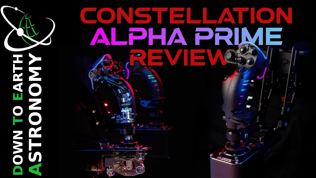 Virpil Constellation Alpha Prime Review - Is it worth it?