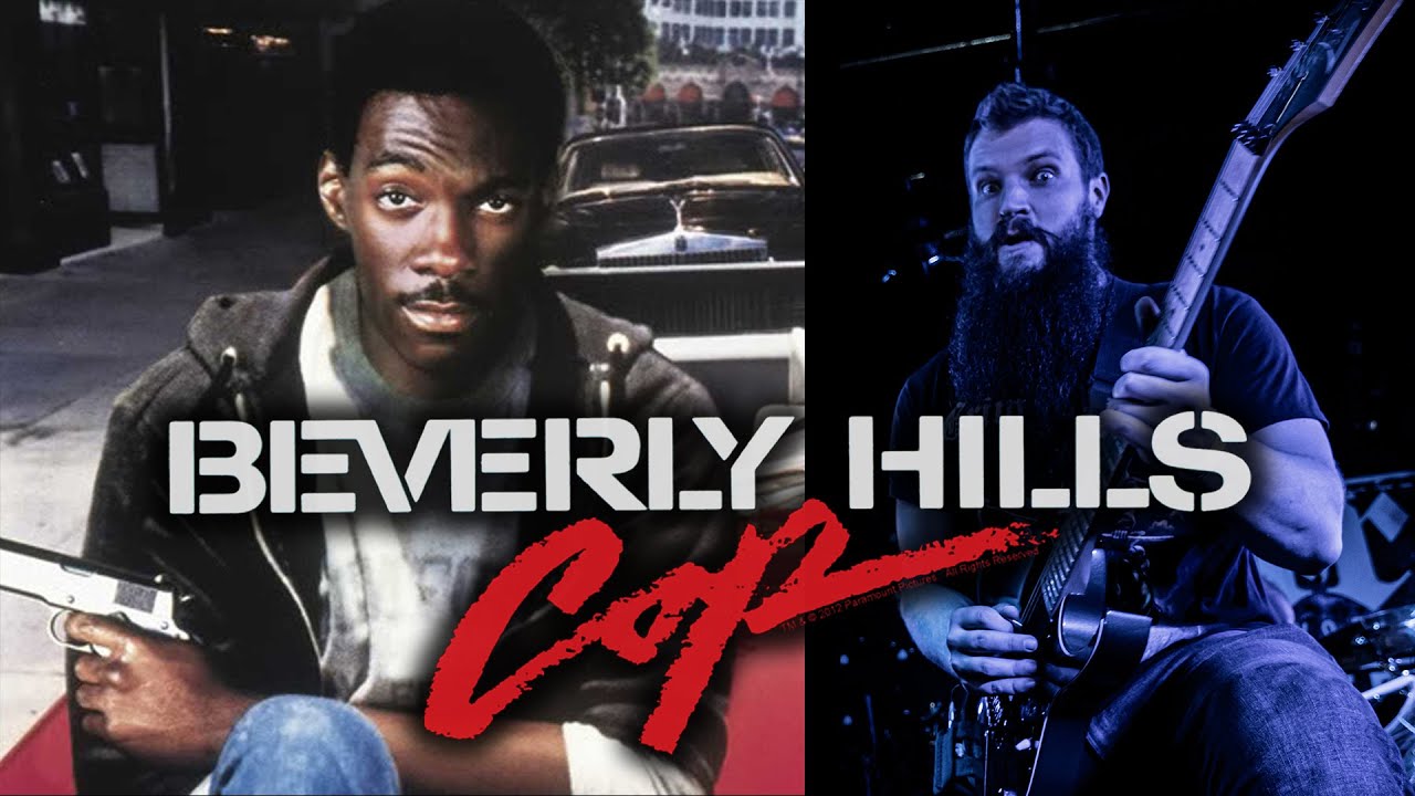Beverly Hills Cop Theme / Axel F | METAL VERSION
