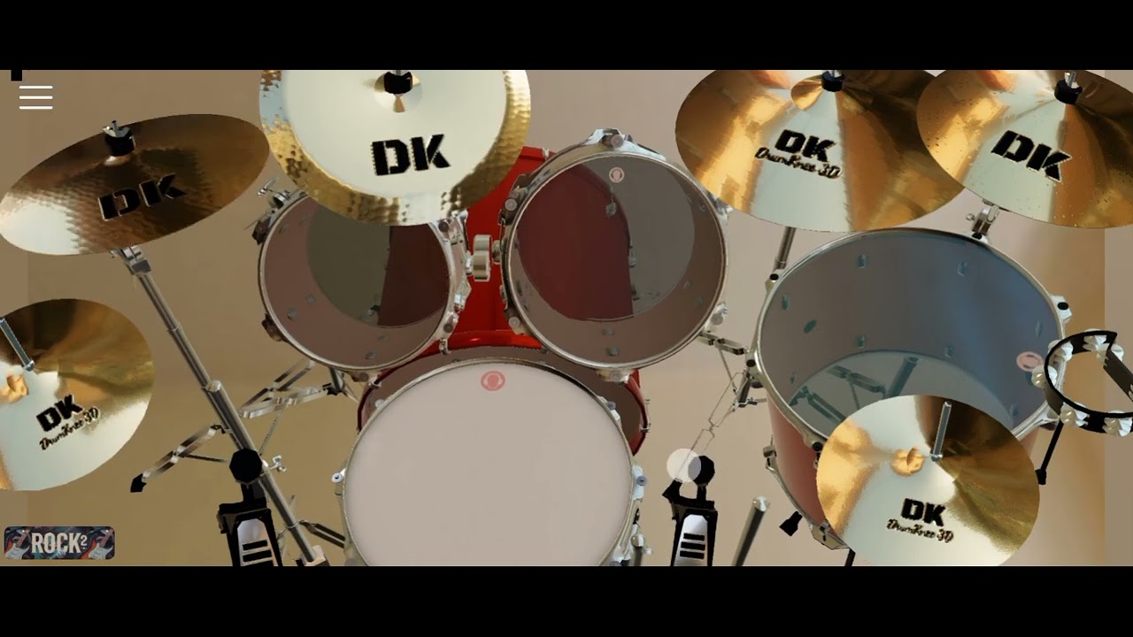 My chemical romance - welcome to My black parade (drum cover)
