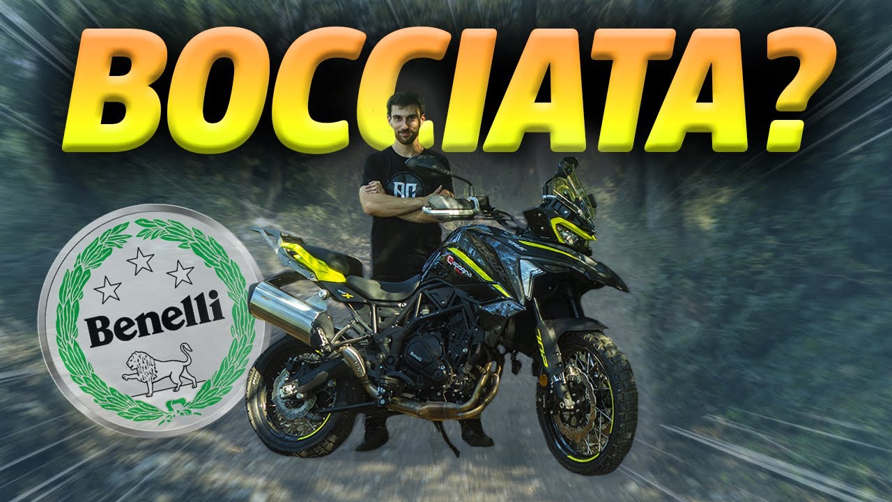 BENELLI TRK 702 X (2025): NESSUNO HA IL CORAGGIO DI DIRE CHE… 🙄 - Test Ride ITA