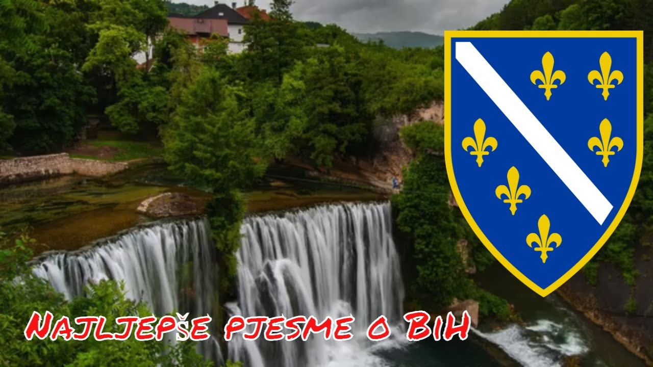 Mila sura i žestoka - Bosna na zemlji krvavoj
