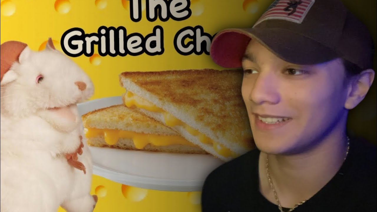 SML Movie: The Grilled Cheese (Reaction)