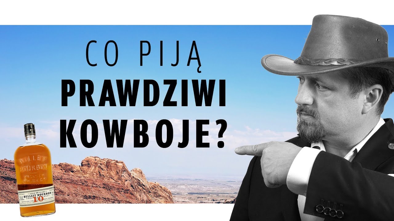 10 letni bourbon z długą historią