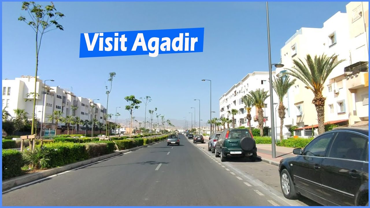 Visit Agadir 2024