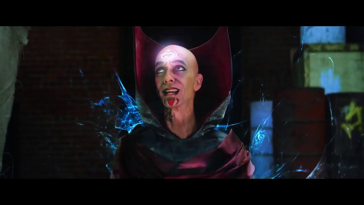 THE ARMADA ATTACKS Official Trailer 2021