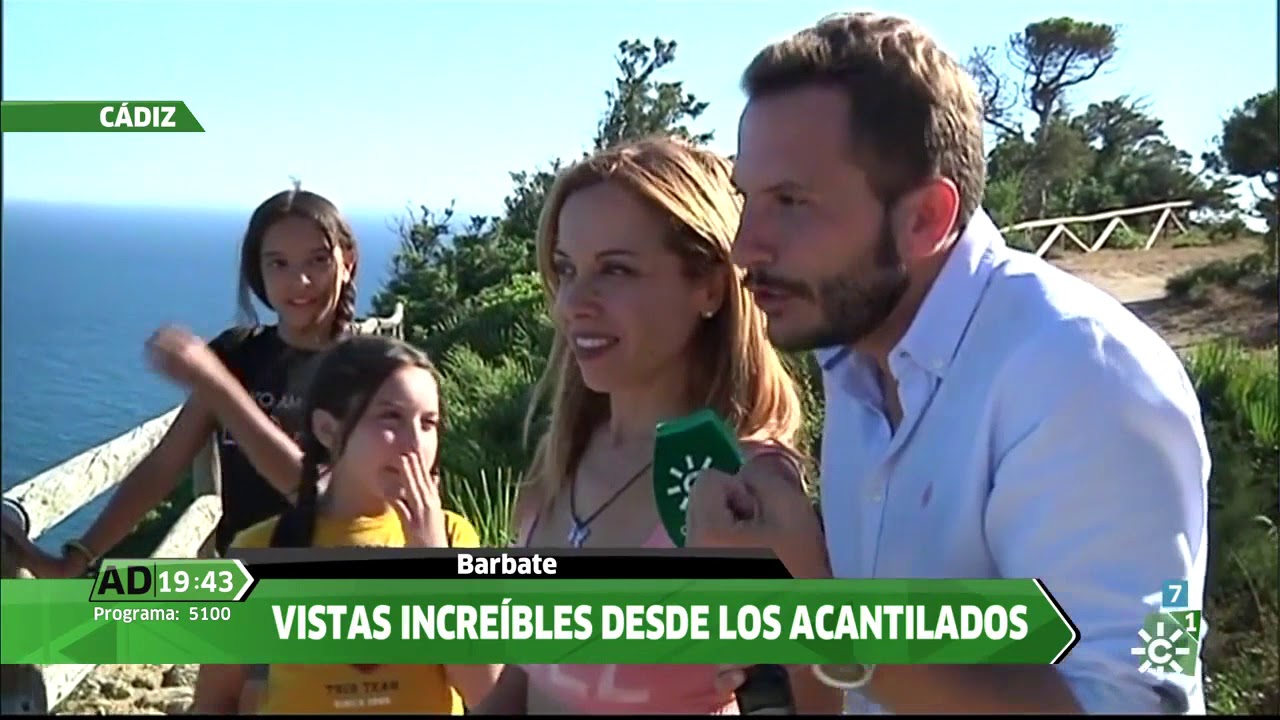 Parque Natural de La Breña y marismas de Barbate, en Andalucía Directo
