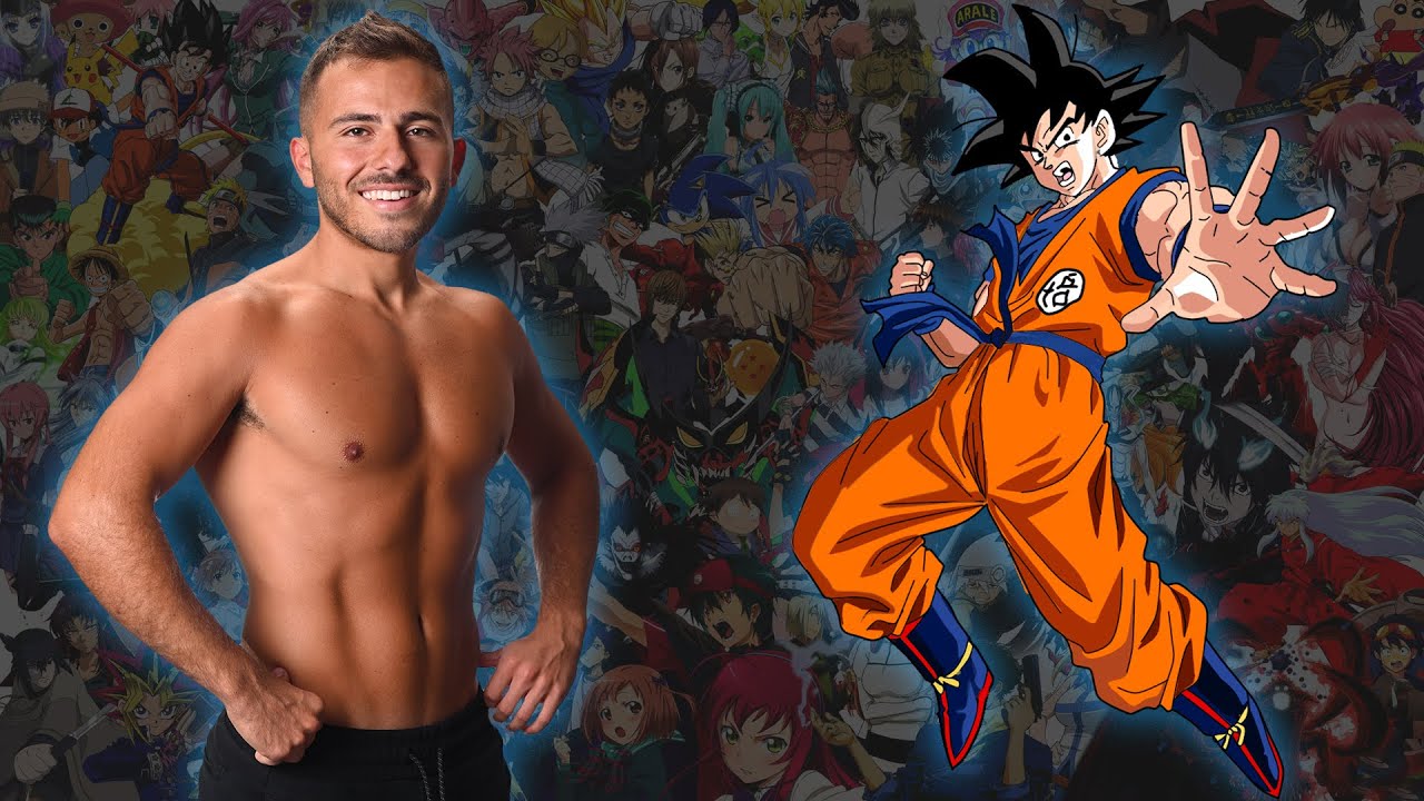 Goku Inspired Workout (HARD)