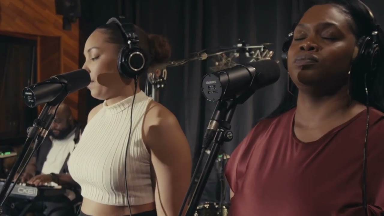 INGIA live Sessions EP1 with @ingia ||BASSCAM||