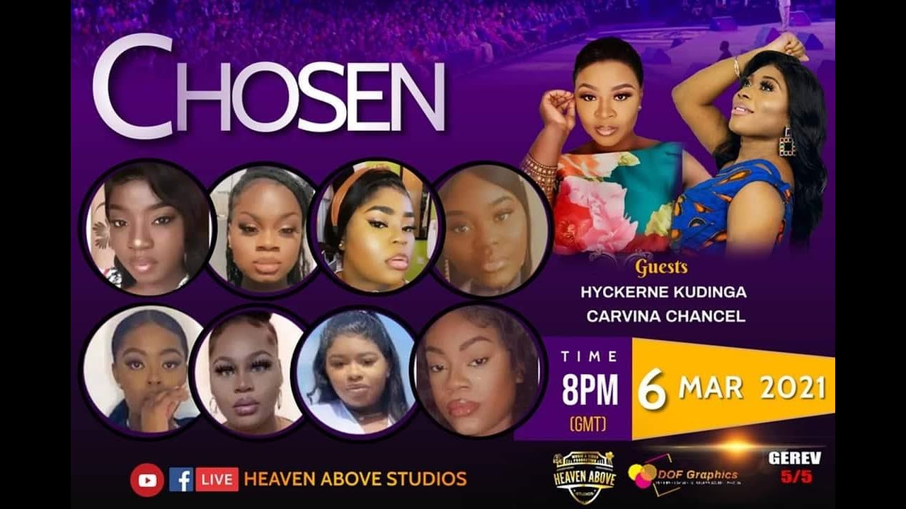 CHOSEN 