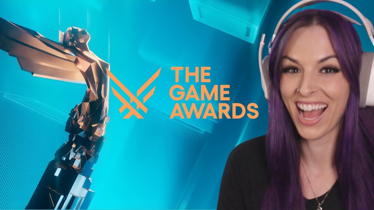 LATE Reaction to The Game Awards 2025!
