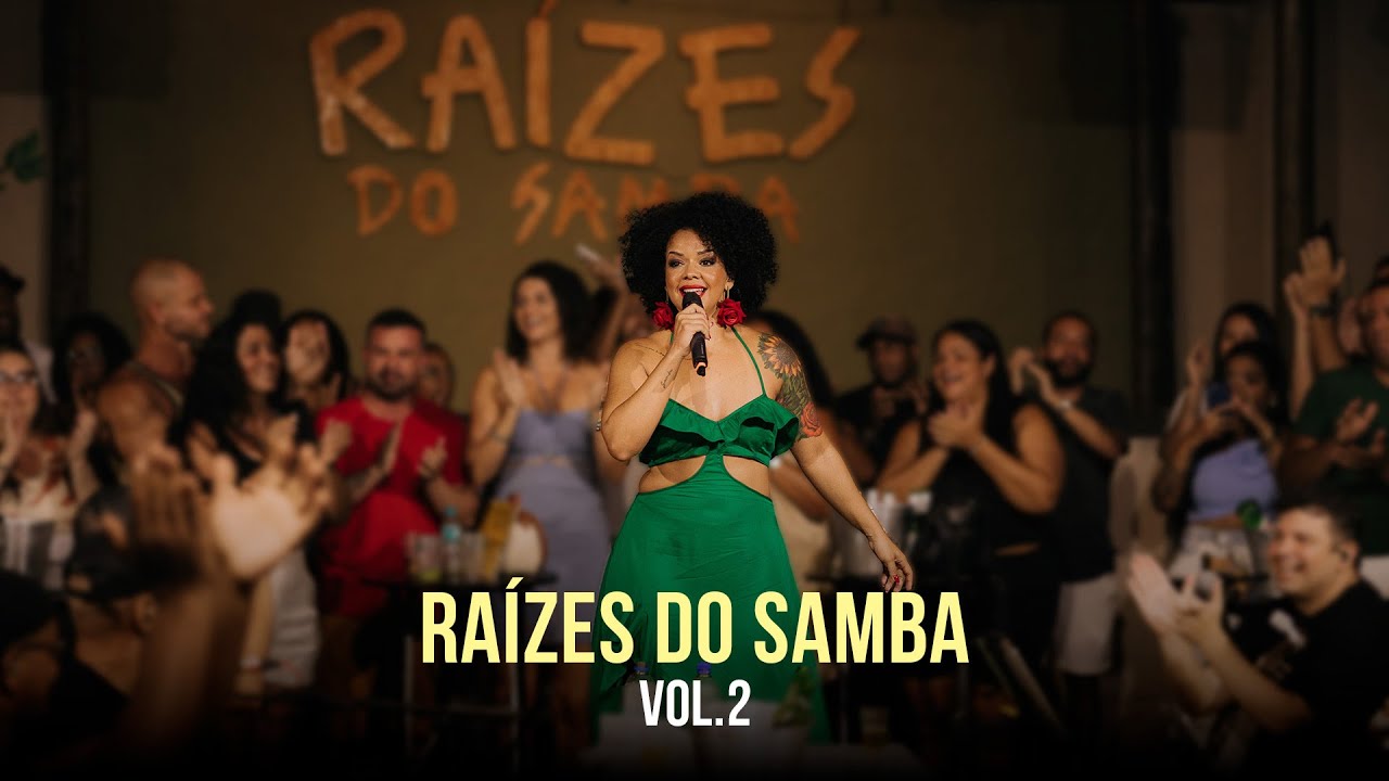 Raízes do Samba Vol2