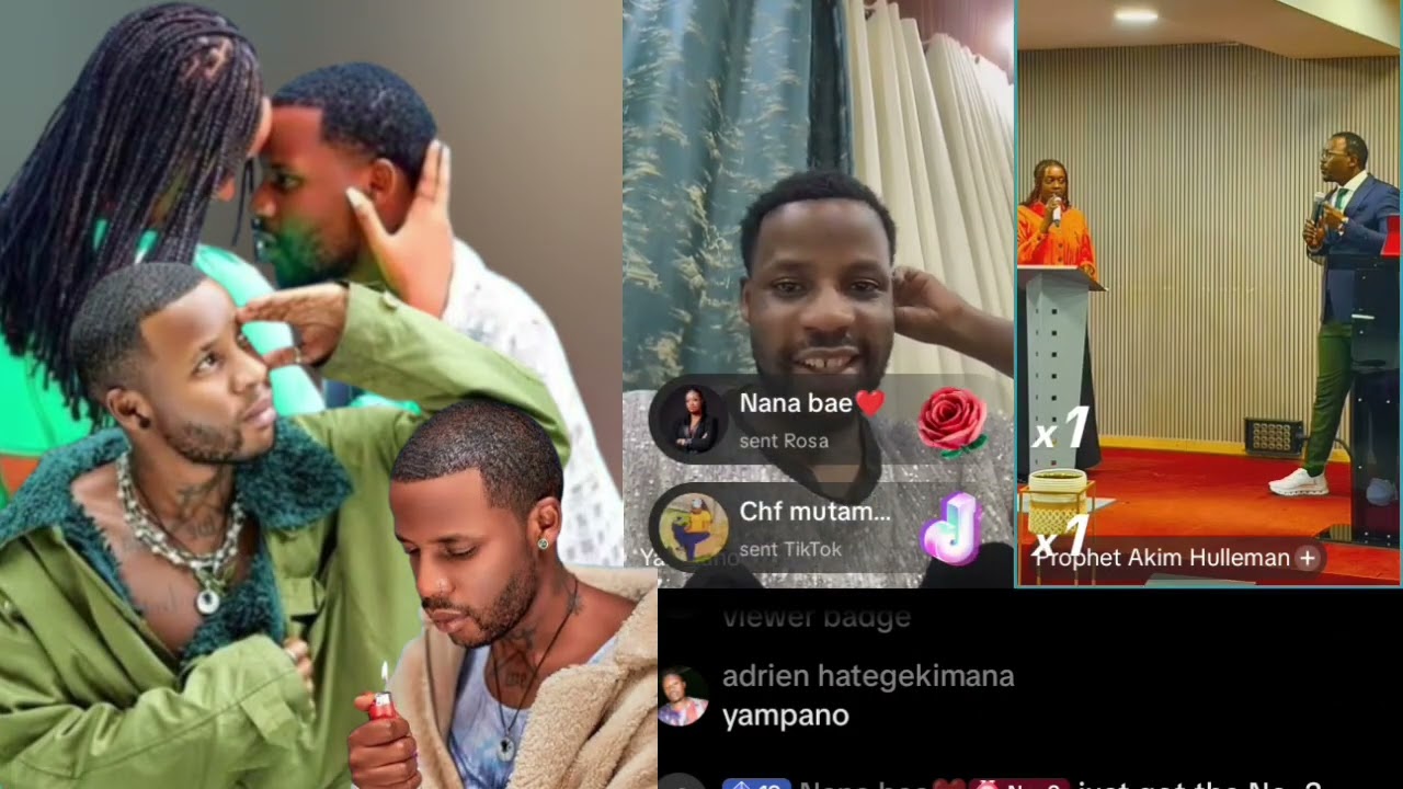 YAMPANO  LIVE 🛑 YAKIRIY AGKIZA. UBUkWE BURATASHYE .HEHE NIBIRAYA👏