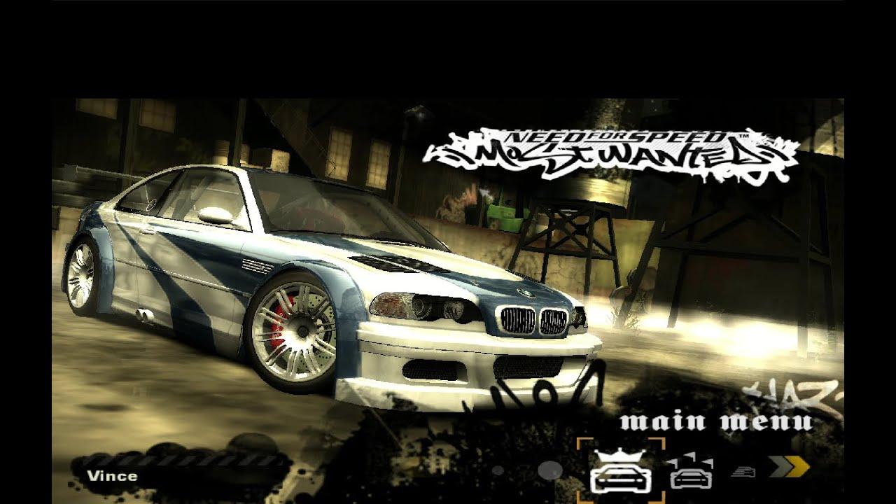 Need for speed most wanted Part 3