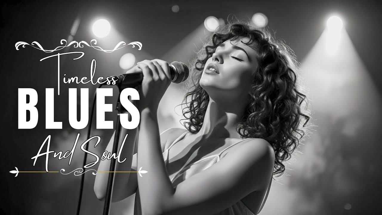 Smooth Late Night Blues | Etta James Style Vibes
