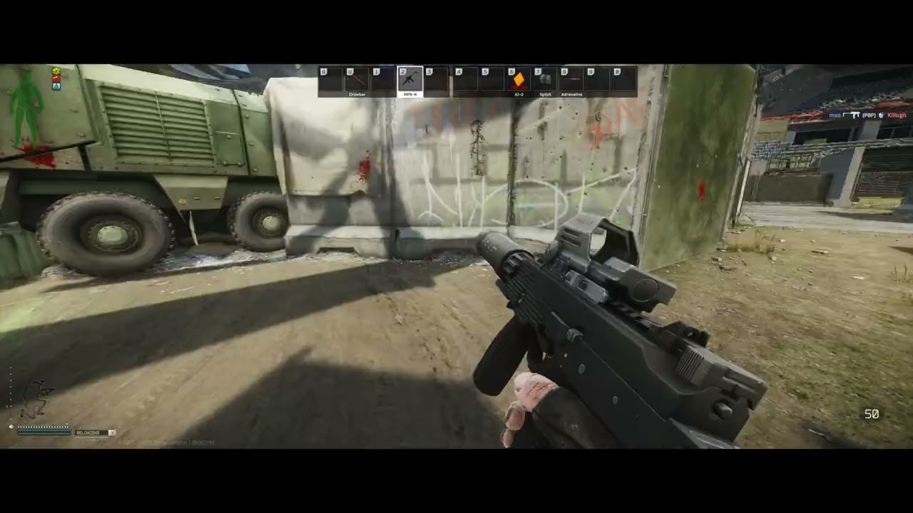 tarkov arena blastgang montage