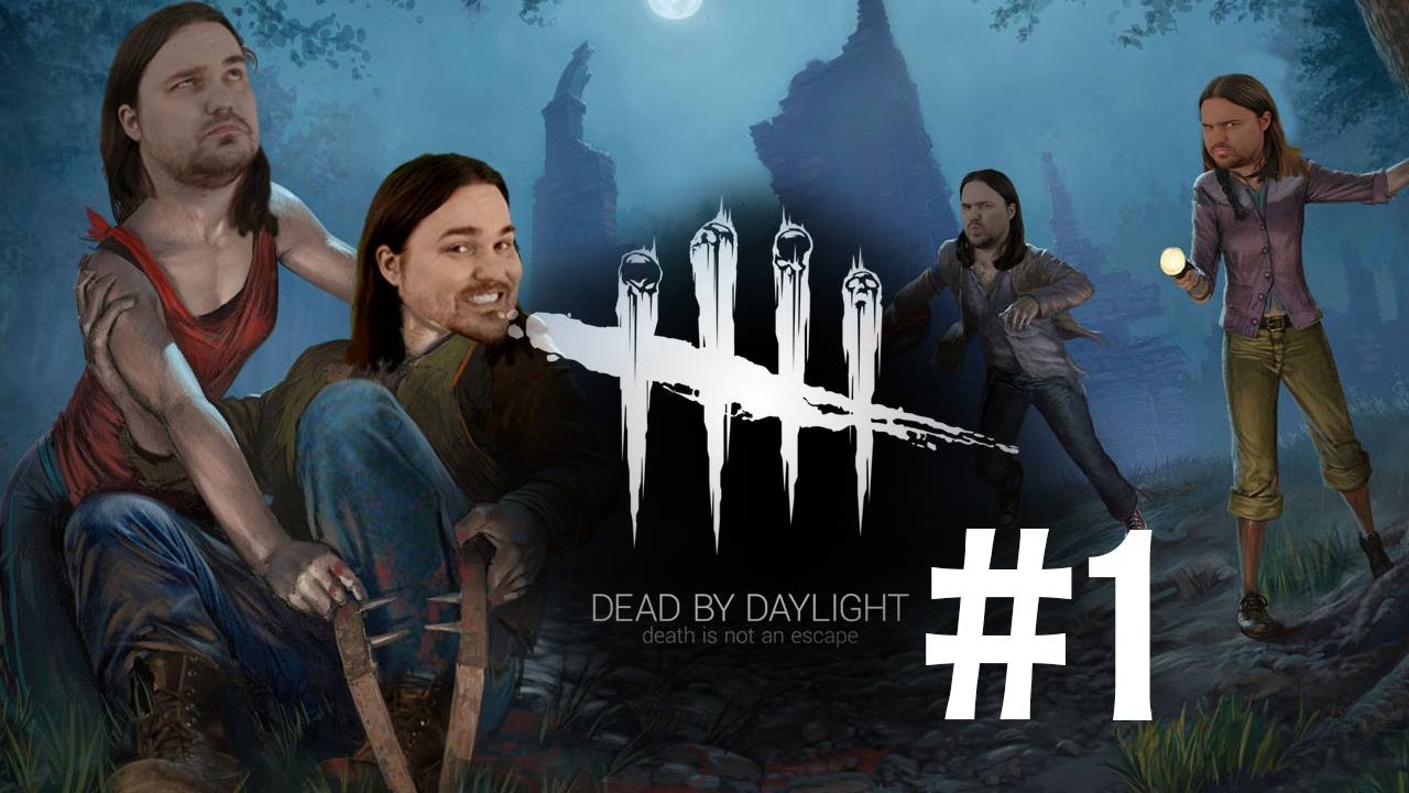 Aki bújt, aki nem! | Dead by Daylight | 1.rész
