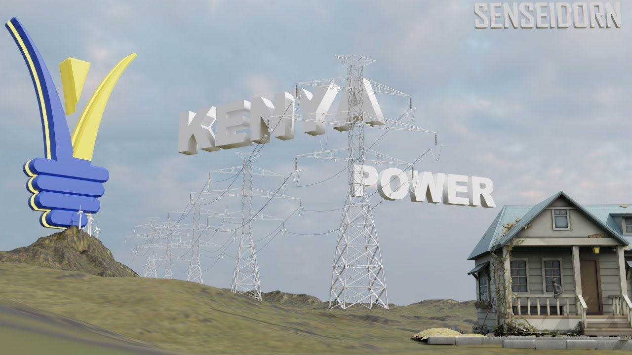 How does Electricity Get to your House? (Kenya KPLC Explained)