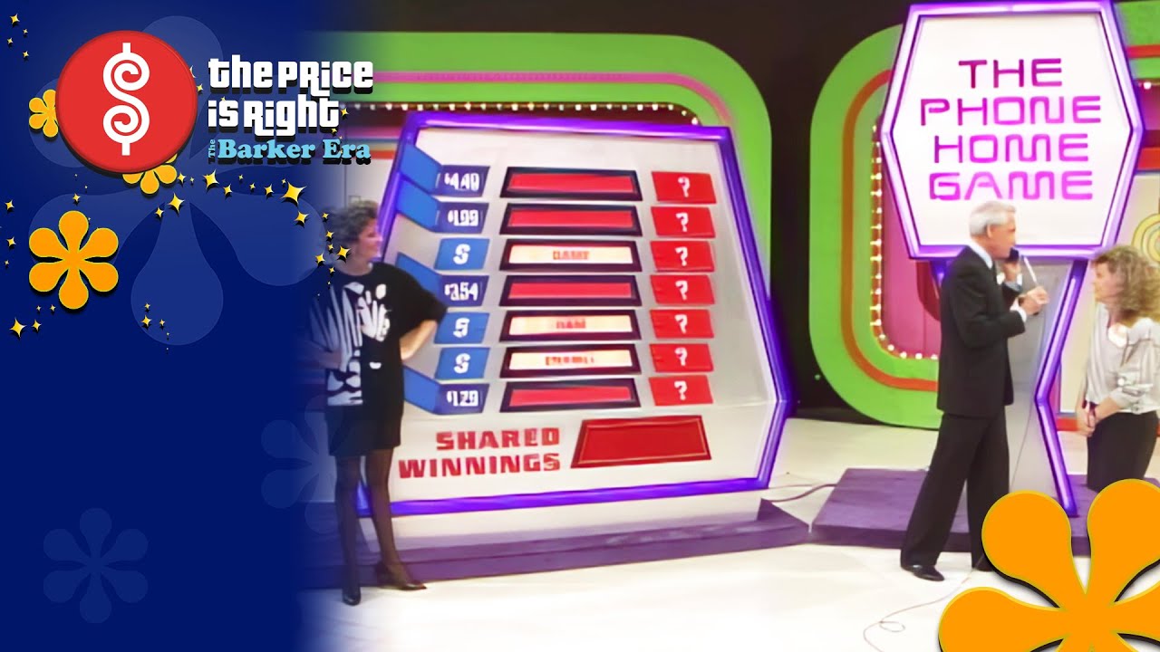 She Almost Makes Price Is Right History in the Worst Way | The Price Is Right 1988