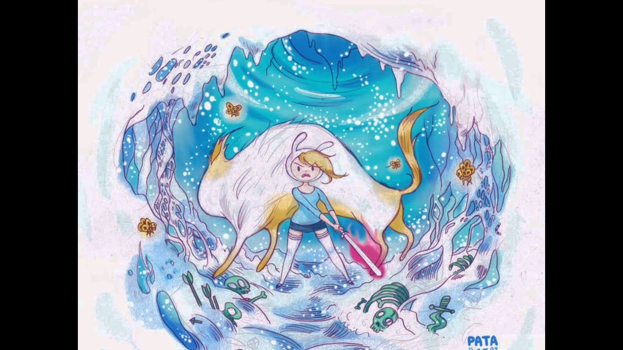 Ice Queen- Adventure Time- Within Temptation