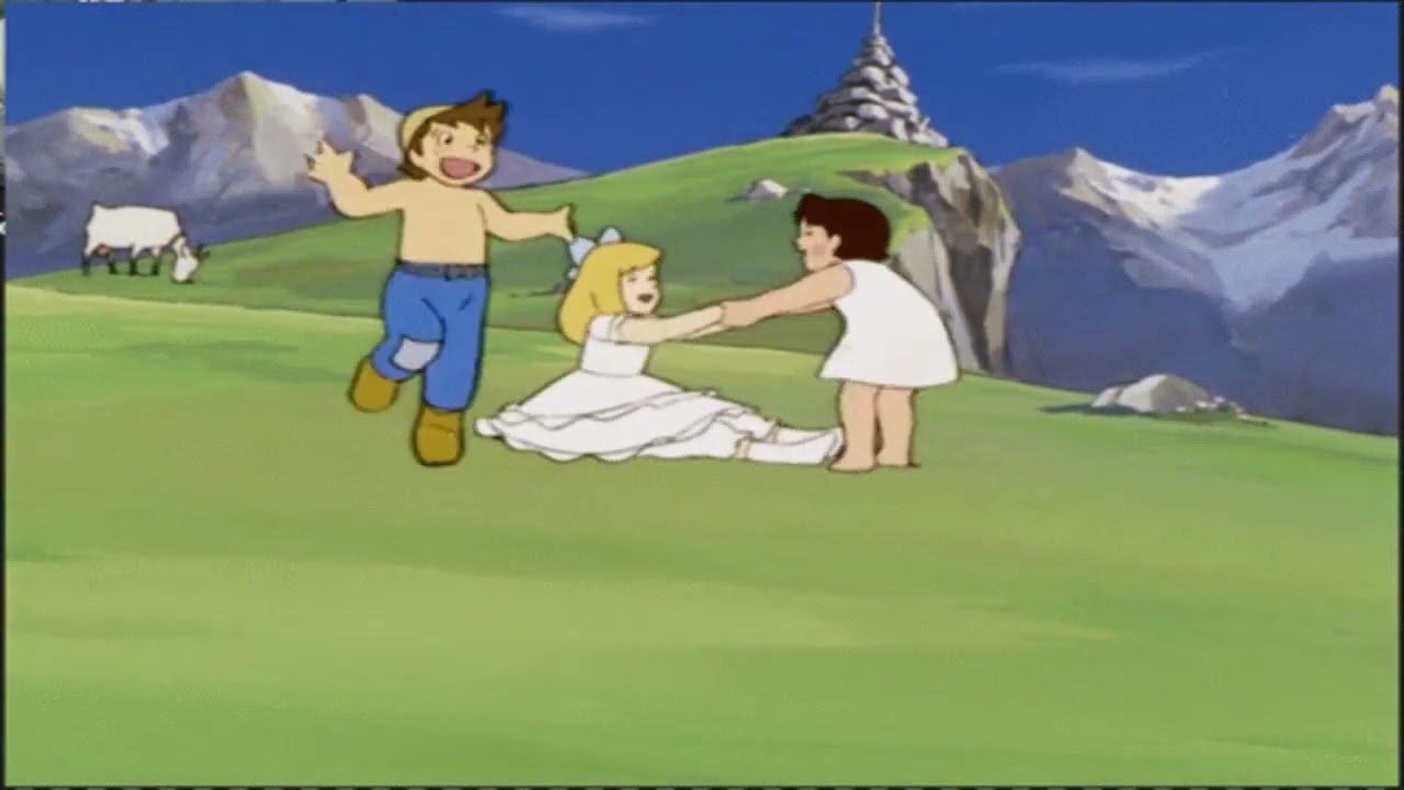 heidi: girl of the alps- oshiete (slowed + reverb)